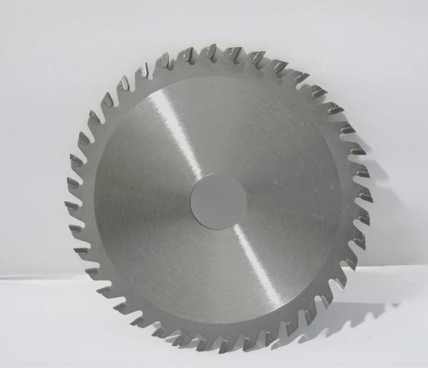 Smooth Cutting Circular TCT Cutting Blade For Auto Grinding Machines