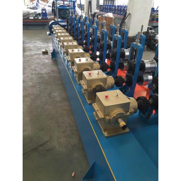 Low Carbon Steel Pipe Mill Equipment