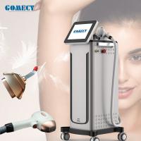 Hair Removal Diode Laser Machine 755nm 808 940nm 1064nm 12*24mm2 / 12*28mm2