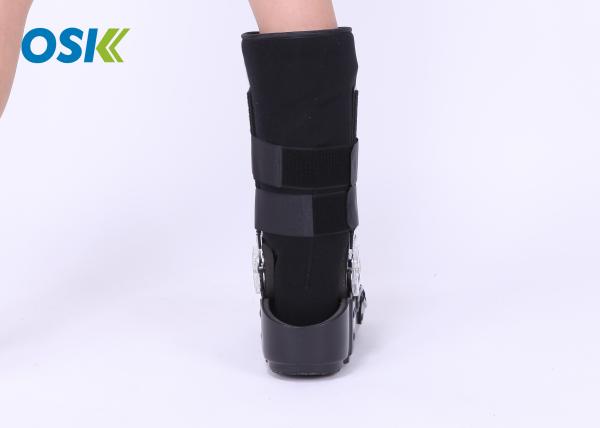 United Orthopedic Medical Walking Aids Air Cam Walker Fracture Boot Black