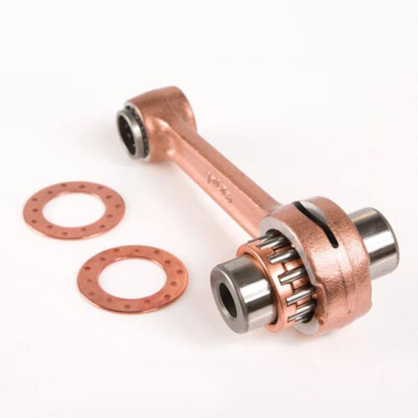 Customized Make Sample Motorcycle Connecting Rod for Suzuki AX100 in Natural Color