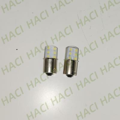Lamp Motorcycle Plastic With Wires Aftermarket Lamp White