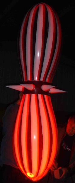 New Event Led Inflatable Lighting For Party Decoration