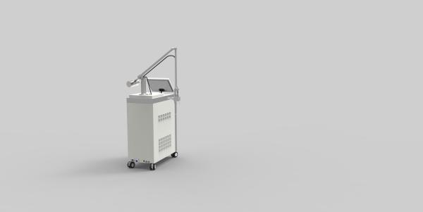 2019 newest style vaginal tighten Fractional Co2 vaginal tightening laser equipment for spa/salon/clinic use in big sale