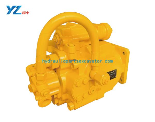 307D YC85 Excavator Hydraulic Pump PVC90R For  296-3867 296-3866