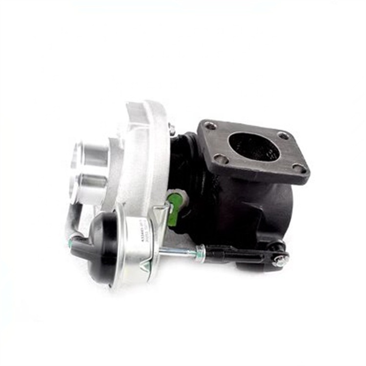 Turbocharger Truck Parts Supercharger Truck Engine Parts Turbocharger Isuzu Quanchai Yunnei Parts