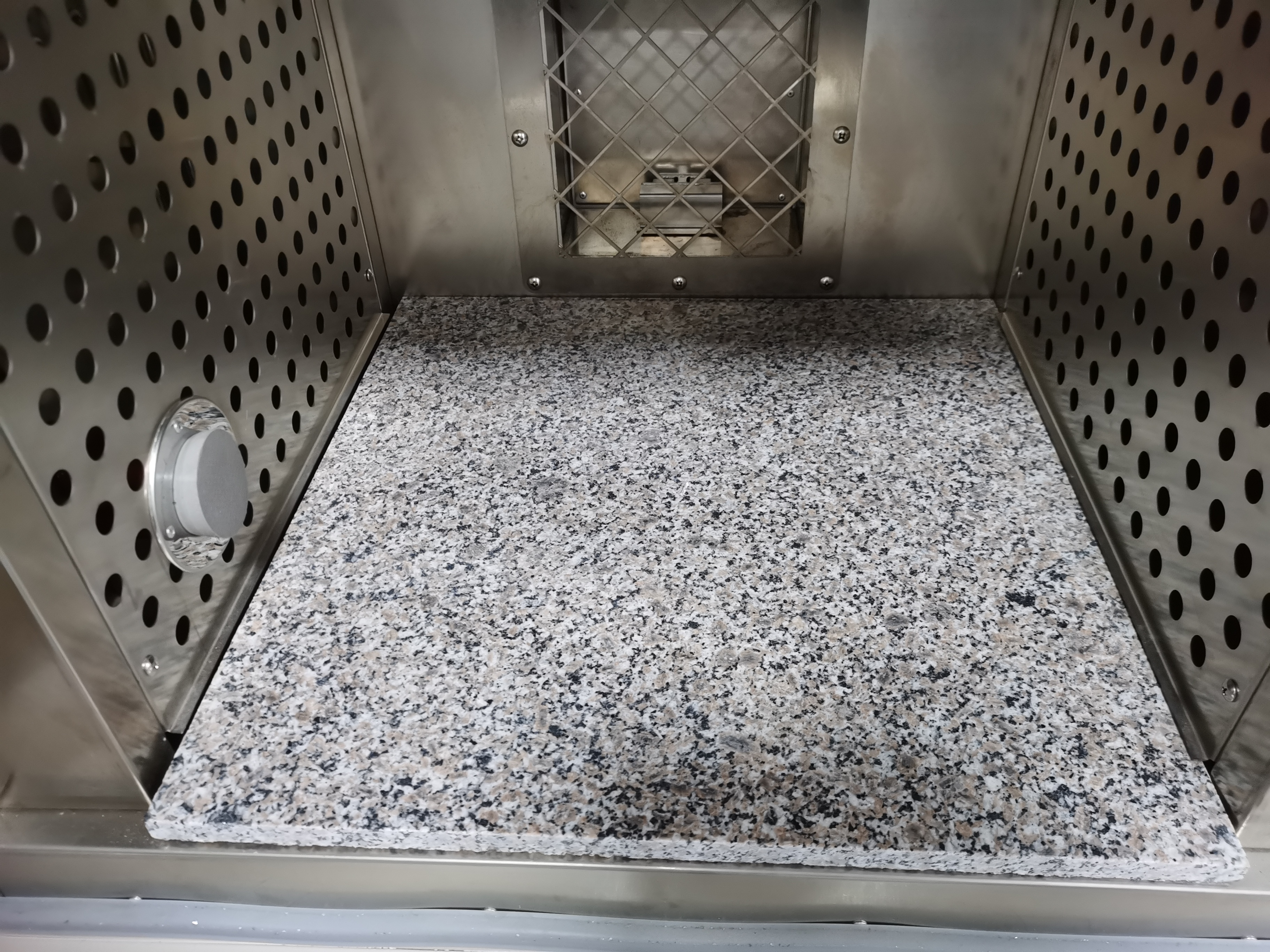 Adjustable Temperature EV Battery Heat Abuse Test Chamber Battery Thermal Abuse Analyzer