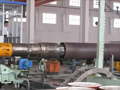 Épaisseur de paroi de 5 mm-30 mm Pipe en acier soudé à l'arc submergé Technique de laminage à chaud pour le bâtiment et la construction