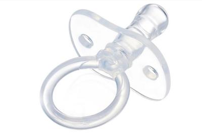 Soft Silicone Baby Products Phthalate Free , Rubber Nipples For Baby Bottles
