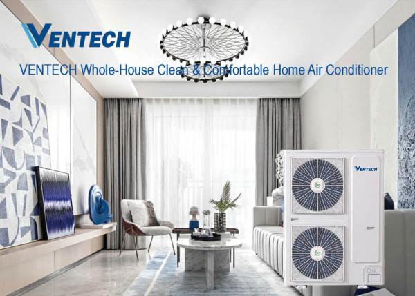 10HP 7HP Full House Air Conditioning Unit For 2000 Square Foot House