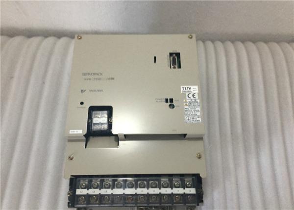 Movimentação elétrica servo 7.5KW SGDB-75VDY178 das movimentações 50/60hz Yaskawa Servopack 10 HP