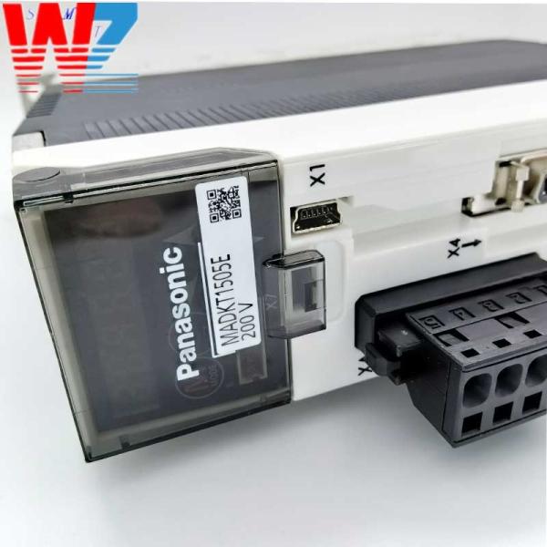 CM202 SMT Spare Parts PANASONIC MUDS021A1A Servo Driver