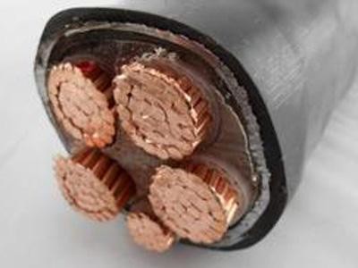 ISO9001/ISO14001/OHSAS18001/CCC Approved 35mm2 Cu PVC SWA PVC Power Cable for Tanzania