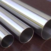 Le miroir a poli le tube de l'acier inoxydable 304 ASTM 316 pour Construcion