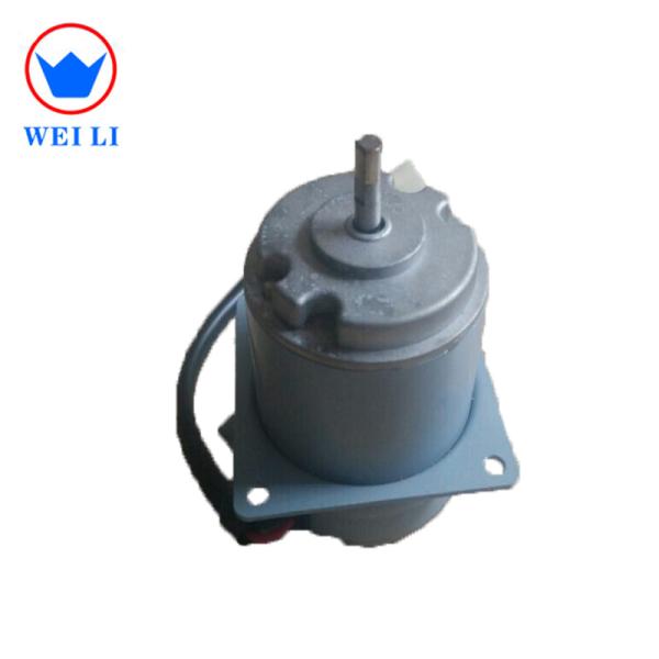 Bus Copper Wire Air Conditioner Motor Replacement , Truck Carrier Fan Motor