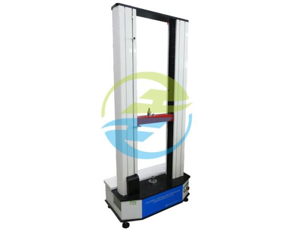 High-Precision Universal Tensile Strength Testing Machine with 10kN/20kN/50kN Capacity and ±0.5% Displacement Accuracy for Metal/Plastic/Rubber