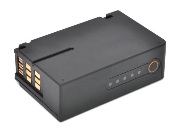 7.4V 2600mAh LI-ION Monitor Battery for Mindray T1  LI12I001A 2ICR19/65