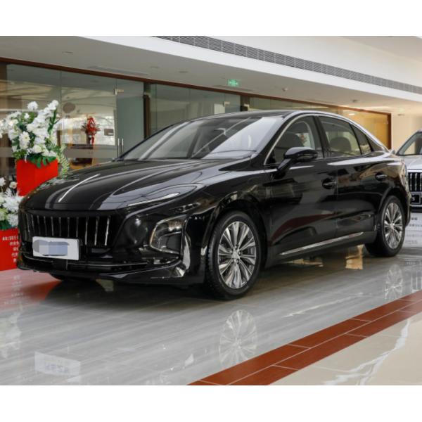 Hongqi E-QM5 2023 Plus 605km 4door 5seats car Medium Car