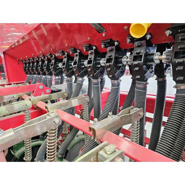 Precio de fábrica de trigo fertilizante sembrador de semillas para uso agrícola maquinaria agrícola