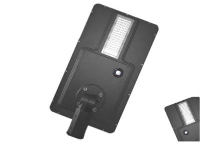A luz toda do dia em uma luz de rua solar 40W do diodo emissor de luz integrou com sensor de movimento
