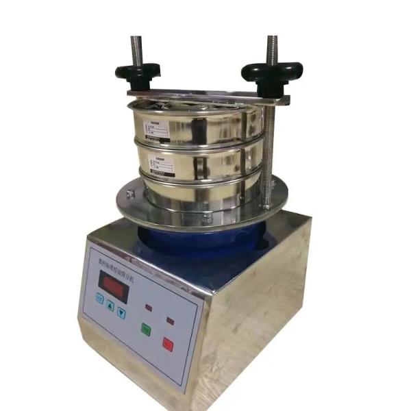 1-8 Layer Stainless Steel Test Sieve for Electric Vibrator Shaker in Lab Separation