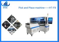 68 Feeders High Precision LED Mounting Machine for led tube/0.5m/1m strip light