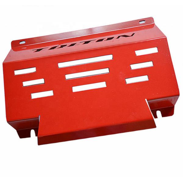 Mitsubishi Triton L200 Steel Truck Skid Plate
