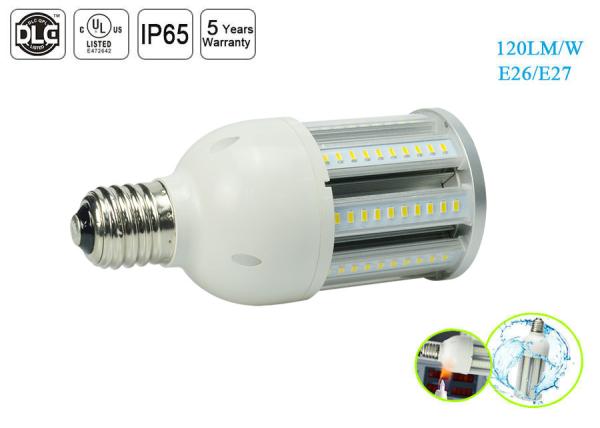 Water Proof IP 65 e40 led corn light , 5630SMD 360 Degree 27w Corn Light Led