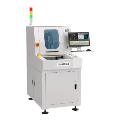 Máquina do router do PWB do Worktable de Genitec única com relação GAM310A da operação
