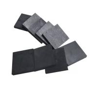 Placas de grafite de carbono impregnadas folha de grafite sintético de alta pureza antidesgaste