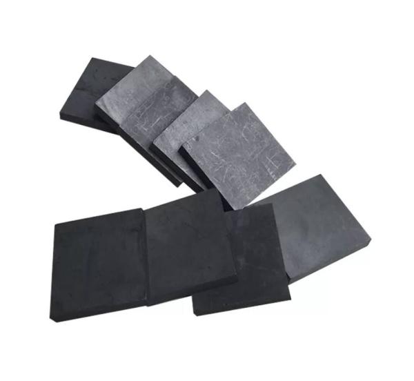 Impregnated Carbon Graphite Plates Synthetic High Purity Graphite Sheet Antiwear
