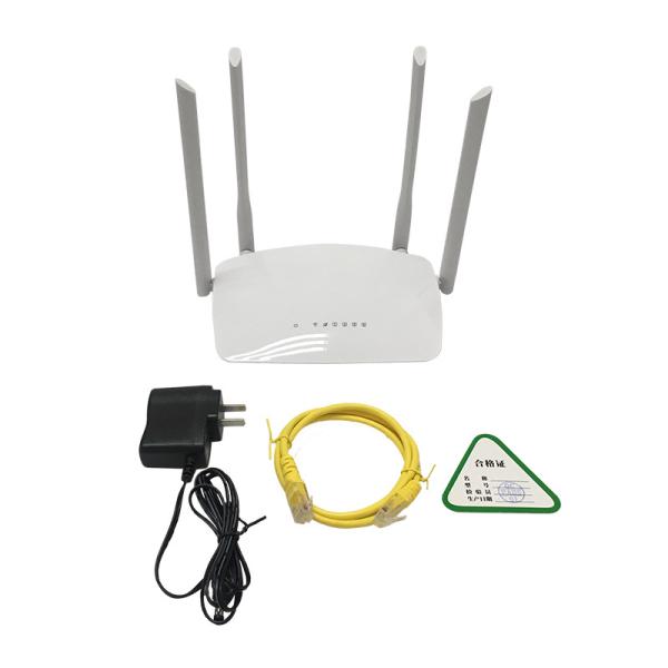 4 Antennas 300Mbps Openwrt Wifi Router WE3426 Wireless Networking Equipment