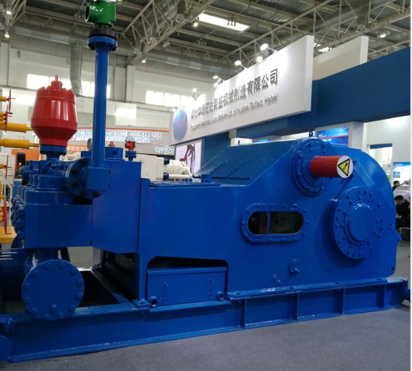 TSC National 12P160 mud pump fluid end module for  NATIONAL mud pump, National 14P220 mud pump fluid end liner