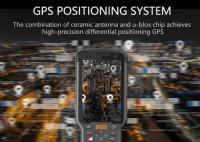 Industry 1D 2D Barcode Scanner , Android PDA Devices Handheld Terminal WiFi 3G 4G