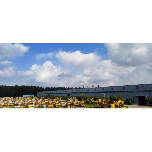 32M Платформа воздушной работы Самоходный суставный бумный подъемник