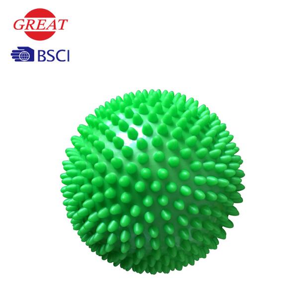 Green Balance Disc Cushion Good Explosion Resistance Anti Slip Heavy Metals Free