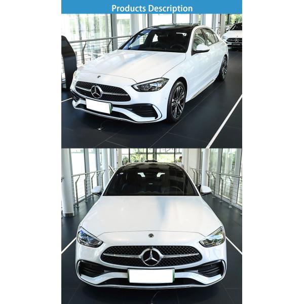 2025 Plug In Hybrid Mercedes Benz C Class Electric EV Car 180Mph