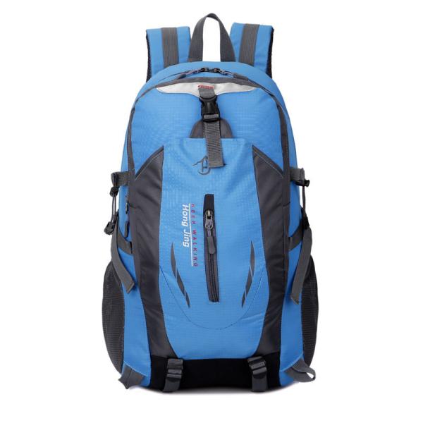 Outdoor Hiking Bag New Nylon Travel Backpack Large Capacity Hiking Camping Backpack