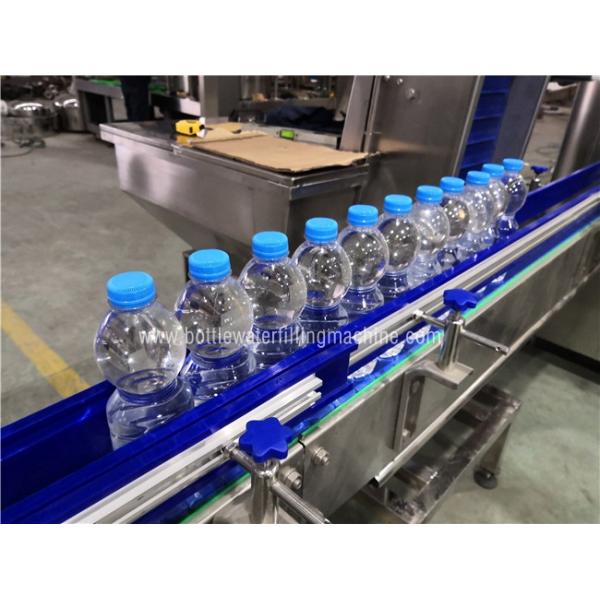 Машина завалки напитка, машинное оборудование завода минеральной воды, машина упаковки