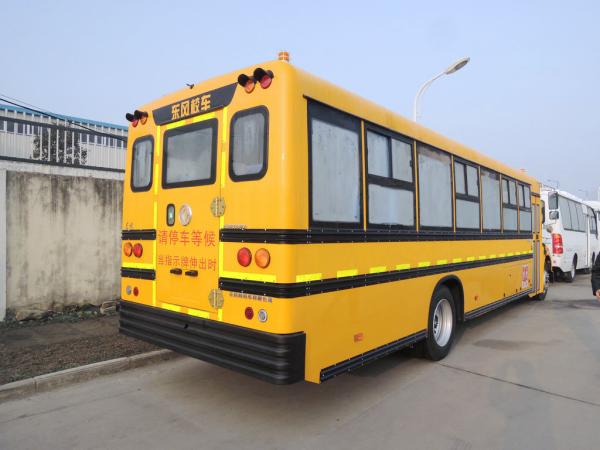 10m 52 Seats Dongfeng EQ6100S4D School Bus