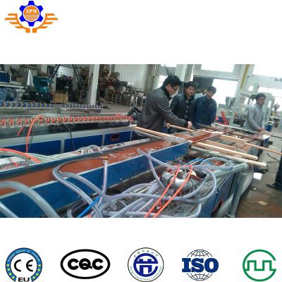 220Kg/H PVC Ceiling Extrusion Machine Window Profile Extrusion Line Machine