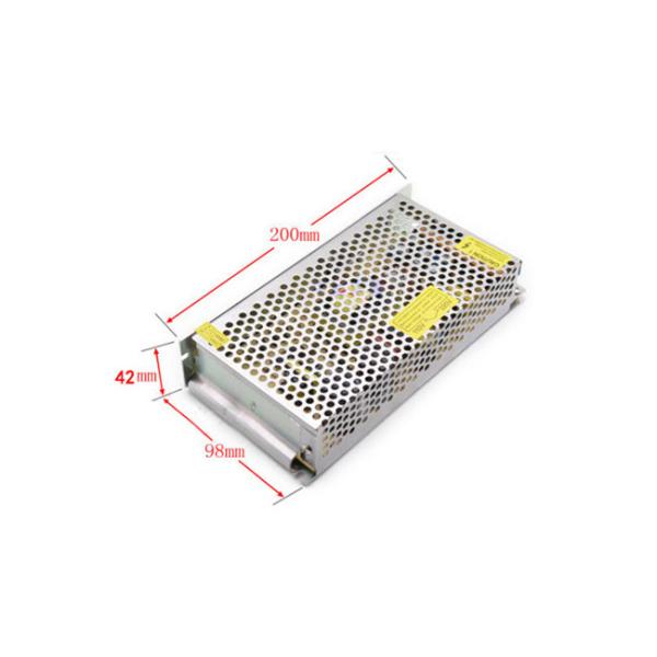 Над предохранением от нагрузки ожог 100% максимальной допускаемой нагрузки электропитания DC 12 вольт на открытом воздухе - в тесте