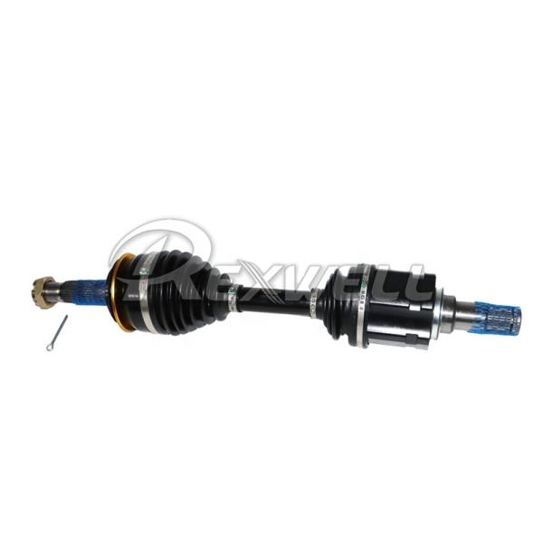 43430-0K020 Front Left Drive Shaft Axle Shaft for Toyota HILUX VII Pickup Replace/Repair