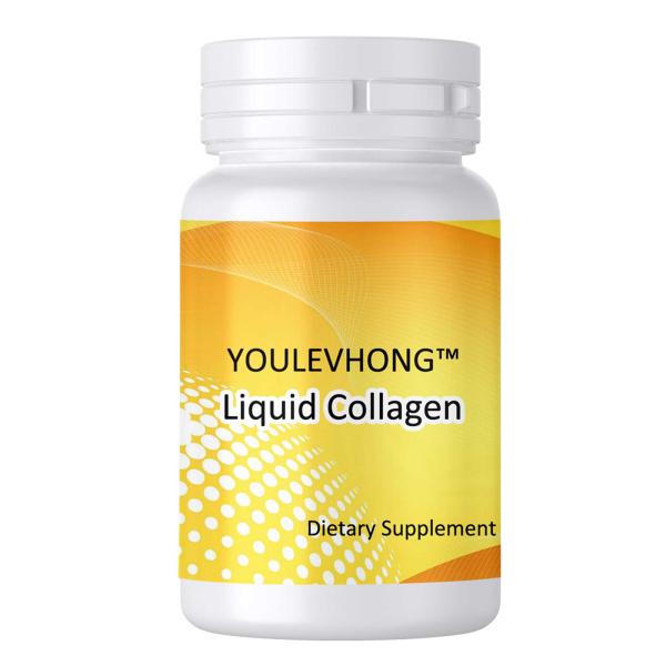 Nourishing Collagen Supplement for Enhanced Skin Health - 1 Tablespoon Daily