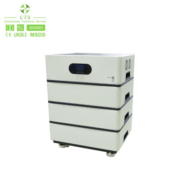 CTS 5 Star Residential Battery Storage Systems 48v All In One Lithium Battrey Pack