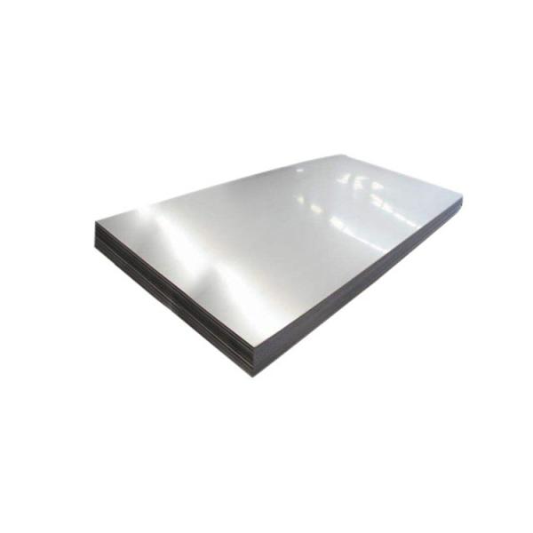 Résistance à la corrosion de plat de feuille de l'acier inoxydable 304L d'OIN 304 pour l'instrumentation