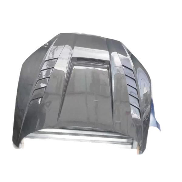 3K Twill Weave Carbon Fiber Panel for Audi A5/S5/RS5 2017-2019 Guaranteed Performance