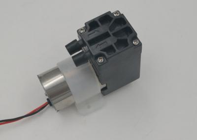 Brushless Miniature Electric Vacuum Pump , Mini Diaphragm Air Pump 180kpa Pressure