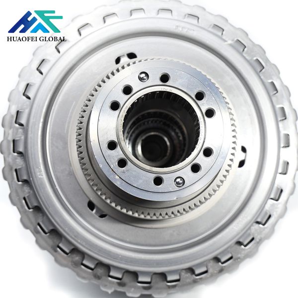 0B5 Automatic Transmission Dual Clutch Assembly Kit For Audi A4 A6 Q5