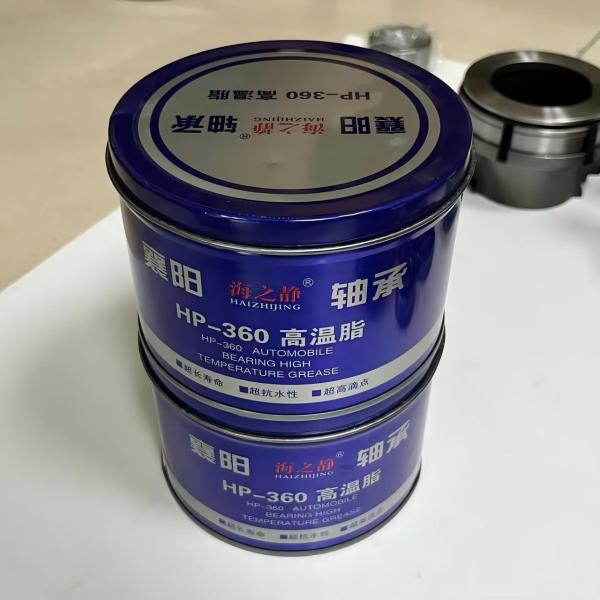 HP-360 Super Water Resistance Automobile Bearing High Temperature Grease